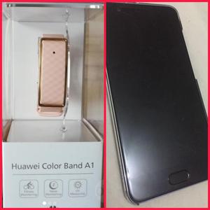 Huawei P10 Plus con Color Band