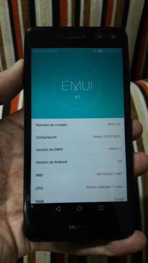 Huawei Y. Estado Fisco 9.5 de 10