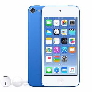Ipod Touch 6ta Gen 16gb Blue Apple