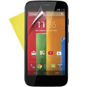 Motorola G moto xt protector de pantalla Mica plastico