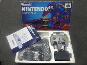 Nintendo 64 Nuevo