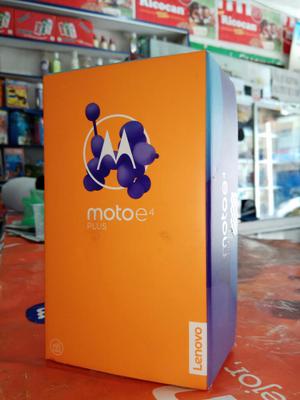Oferta Moto E4 Plus 