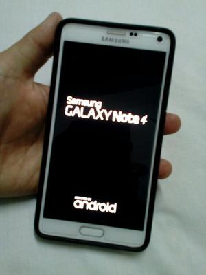 Remato Samsung Note 4 de 32gb Y 3 Ram