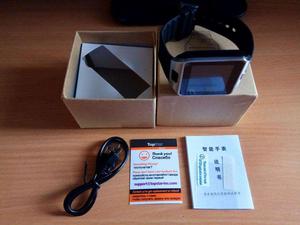 SMART WATCH DZ09//CABLE USB LIGHTNING MFI