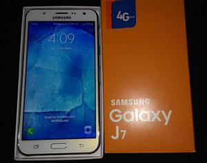 Samsung Galaxy J7 16gb Nuevo de Tienda