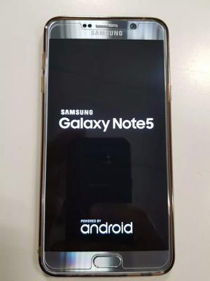 Samsung Galaxy Note 5 Libre 4g Lte