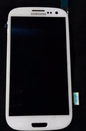 Samsung Galaxy S3, I, Pantalla Completa