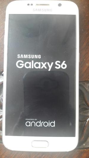 Samsung Galaxy S6 Original Blanco