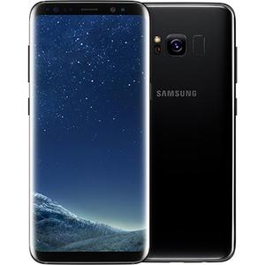 Samsung Galaxy S8 Libre Negro​ 4gb 64gb 5.8 Sellado Boleta