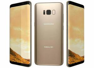 Samsung Galaxy S8 Plus Libre de Fabrica 4gb Ram 64gb Nuevo