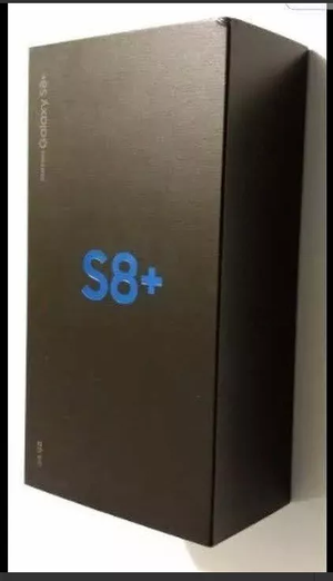 Samsung Galaxy S8 plus 64gb 4g Caja Sellado