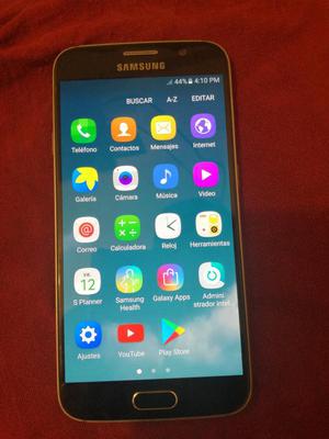 Samsung S6 Bien Conservado