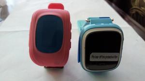Smartwatch con Gps para Niños