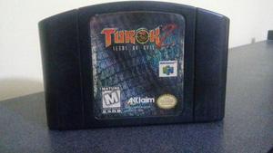 Turok 2 - Nintendo 64
