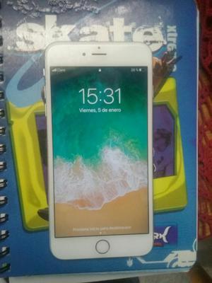 Vendo Cambio iPhone 6s Plus