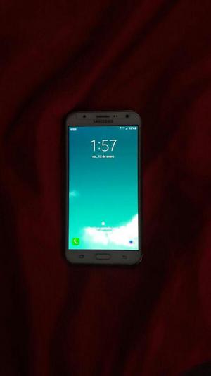 Vendo Cel Samsung J7 Original 10 de 10