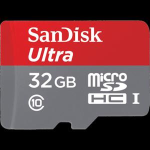 Vendo Memoria Micro Sd Clase 10 Sandisk