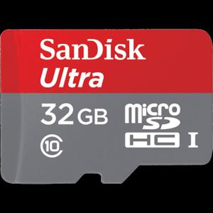 Vendo Micro Sd Sandisk Ultra 32gb