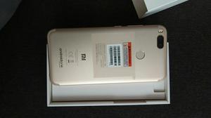 Xiaomi Mi A1 4gb con 64gb en Oro