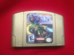 Zelda Majoras Mask Nintendo 64