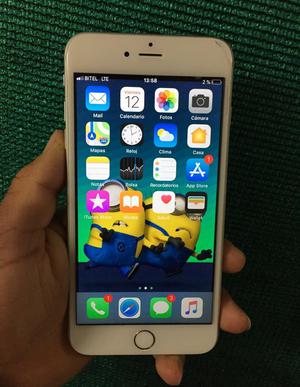 iPhone 6 Plus de 64 Gb Libre de Operador