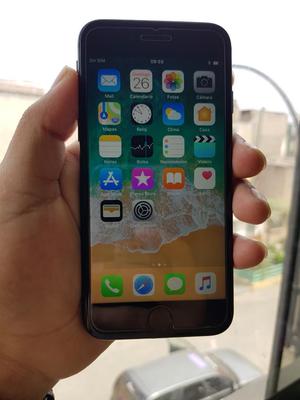 iPhone 7 32gb Negro Mate en Caja Cambio