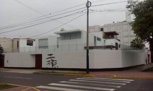 ALQUILO CASA SAN ISIDRO At. 450 m2 U$ 2800 DOLARES 04