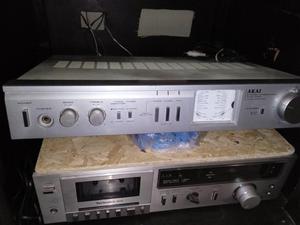 Akai amplificador amu11