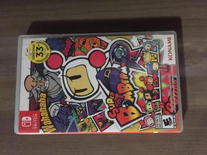 BOMBERMAN para NINTENDO SWITCH