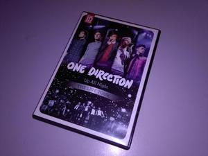 CD VIDEO ONE DIRECTION THE LIVE TOUR ORIGINAL