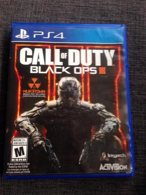 Call Of Duty Black Ops 3 Ps4
