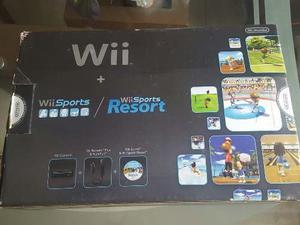 Consola Wii Sport Resort