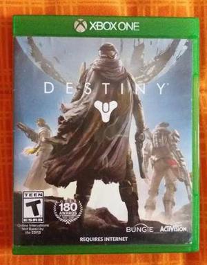 Destiny Xbox One Fisico