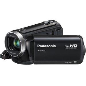 Filmadora Panasonic Hc V100 Full Hd
