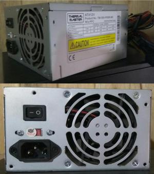 Fuente de Poder 350w Reales para Pc