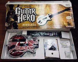 Guitar Hero Y Rock Band Para Wii