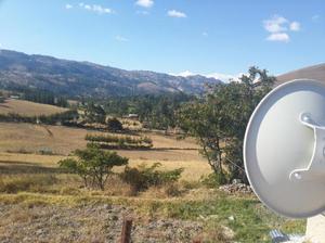 Internet Fijo Inalambrico Cajamarca y alrededores