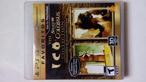 Juego Ps3 Ico Shadow Of The Colossus