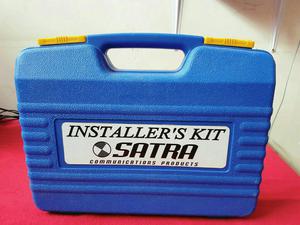 Kit de Instalación Satra