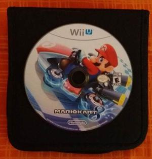 Mario Kart 8 Original Fisico Wii U