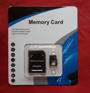 Memorias Microsd Micro Sd Clase 10
