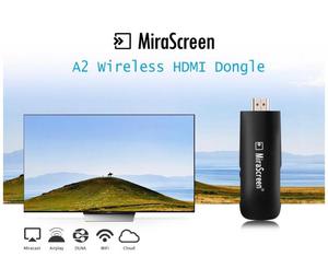 MiraScreen Proyecte en Sala de Reuniones sin cables