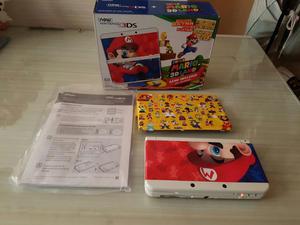 New Nintendo 3ds Y Cargador Vendo Cambio