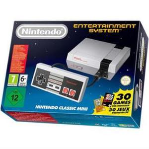 Nintendo Classic consola de coleccion con 30 Juegos