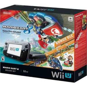 Nintendo Wiiu Mario Kart 8