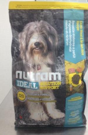 Nutram I20 alimento para perro 2.72 kg