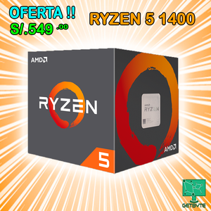 PROCESADOR AMD RYZEN Core 3.2 GHz AM4 65W