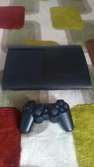 Ps3 Superslim Y 6 Juegos