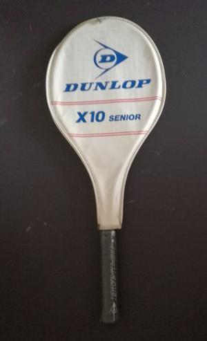 Raquetas De Tennis Marca Dunlop Casi Nuevas