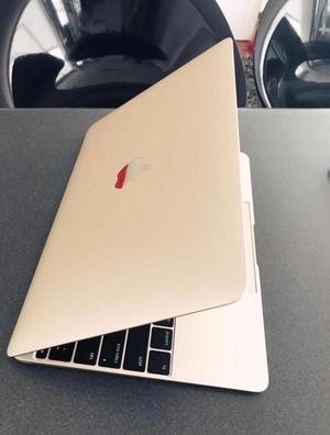 Remato Macbook Retina 12” Dorada 